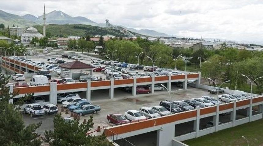 B&uuml;y&uuml;kşehir&rsquo;den Otopark Y&ouml;netmeliği&rsquo;nde D&uuml;zenleme