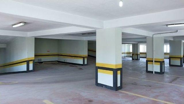 B&uuml;y&uuml;kşehir&rsquo;den Otopark Y&ouml;netmeliği&rsquo;nde D&uuml;zenleme 1