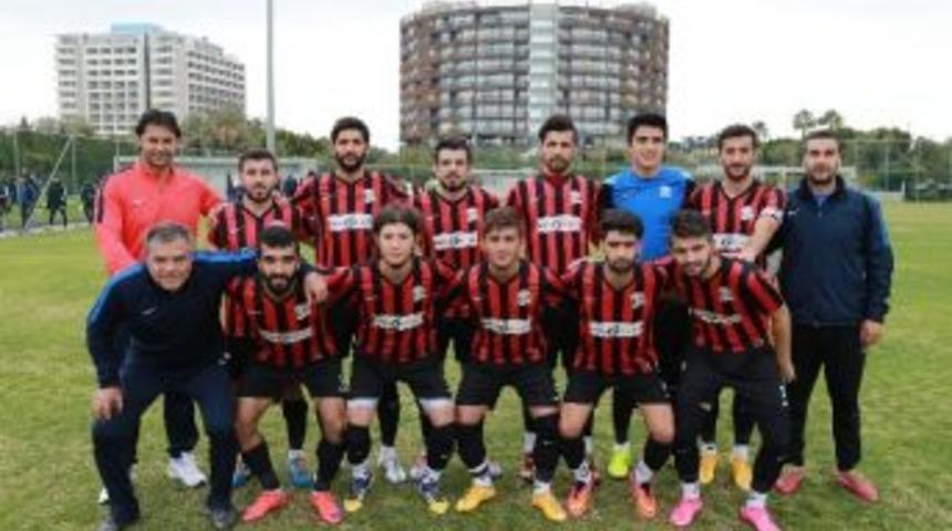 Van Büyükşehir Belediyespor’un Antalya Kampı Sona Erdi