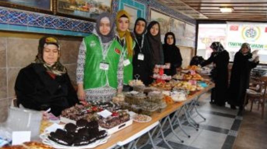 İhh’dan Mülteciler İçin Kermes