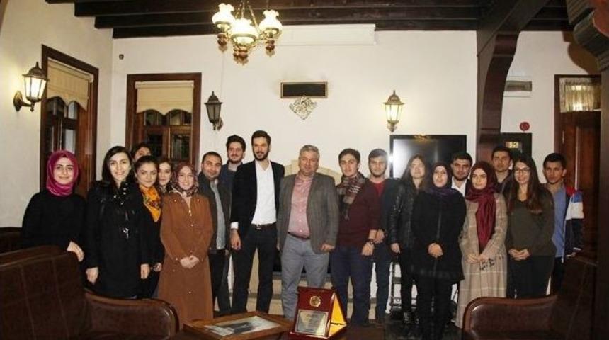 Gen&ccedil;lik Meclisi&rsquo;nden Yeni D&ouml;nem Toplantısı