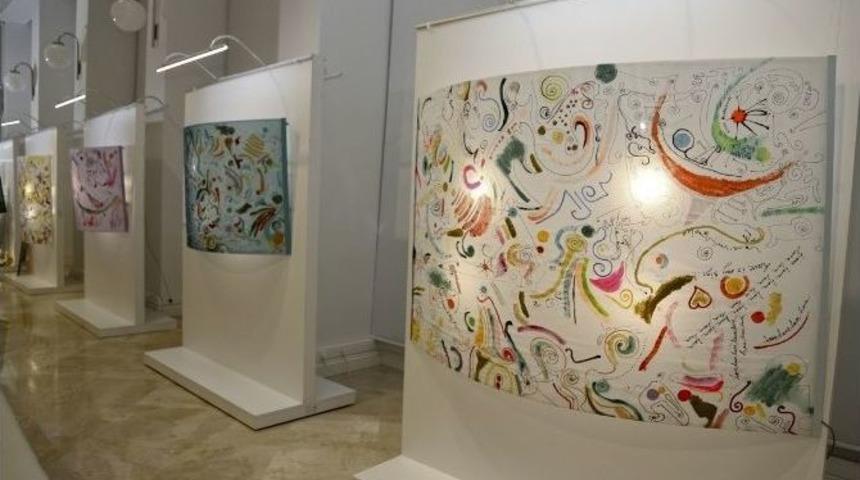 Maltepe &ldquo;love Rainbow&rdquo;la Renklendi