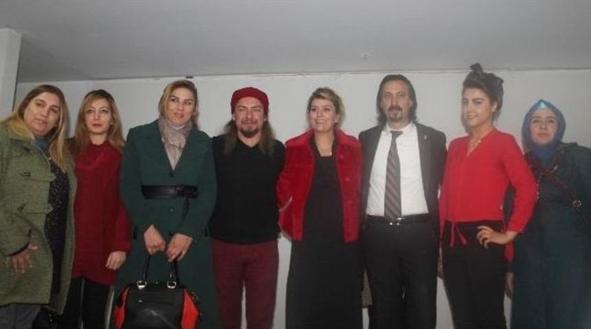 D&uuml;nyaca &Uuml;nl&uuml; Bayan Kuaf&ouml;r&uuml; Savaş Aydoğan Van&rsquo;a Geldi