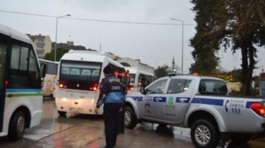 B&uuml;y&uuml;kşehir Ekipleri Ka&ccedil;ak Bilete İzin Vermiyor