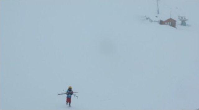 Kayak Yarışması İl Birinciliği Ertelendi 1