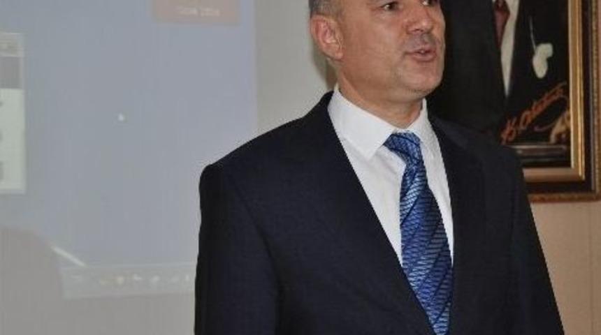 Kırıkkale&rsquo;de Arı Yetiştiricilerine Eğitim Verildi