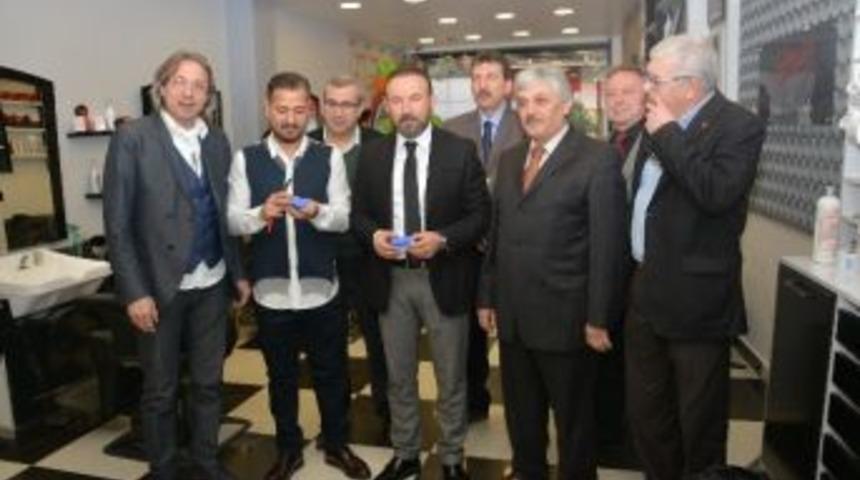 İzmit Belediyesi&rsquo;nden Atık Jilet Projesi