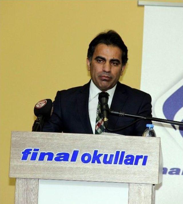 Final Okulları Öğrencileri Gazeteciliği Tanıdı