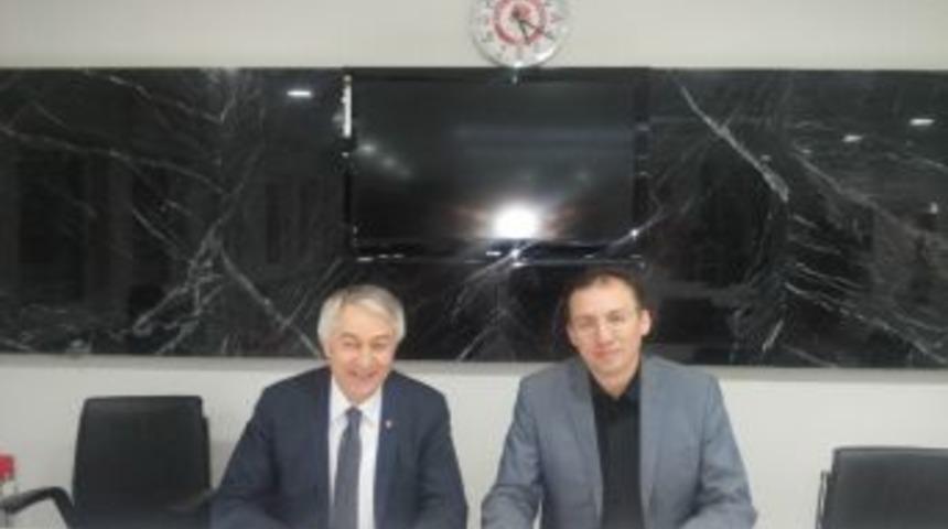 Sd&uuml; - Itso İşbirliği