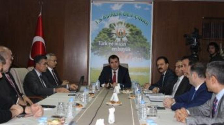 Tarım Kredi Kooperatifleri Merkez Birliği İnşaat İhalesi