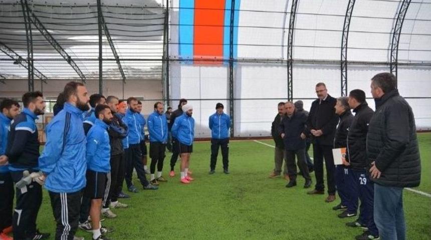 Karacabey Belediyespor&rsquo;da Hedef Bal Ligi