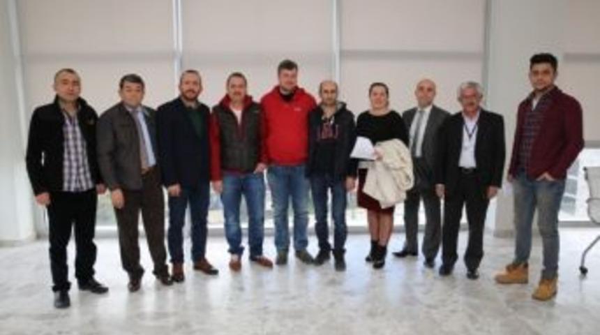 Nil&uuml;fer Agora &Ccedil;arşısı Yeni Y&ouml;netimini Se&ccedil;ti