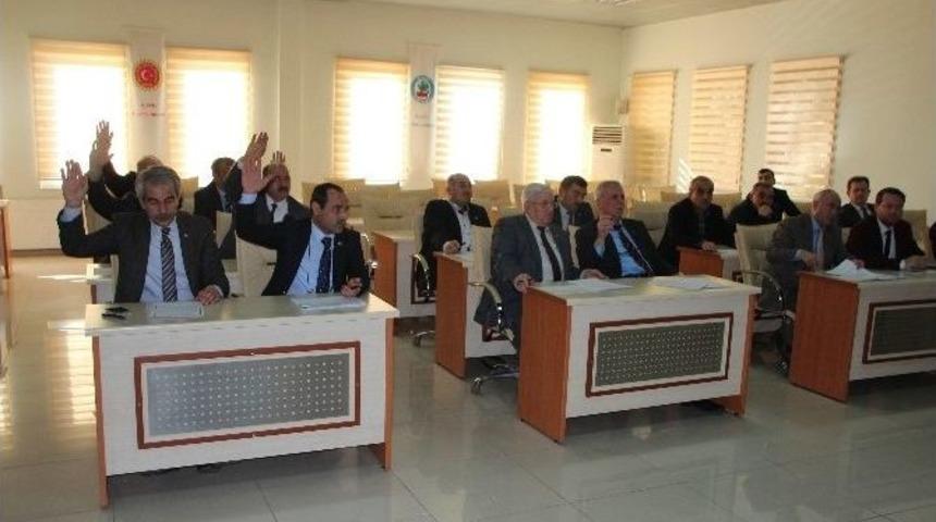 İl Genel Meclisi 4&rsquo;&uuml;nc&uuml; Birleşimi Yapıldı