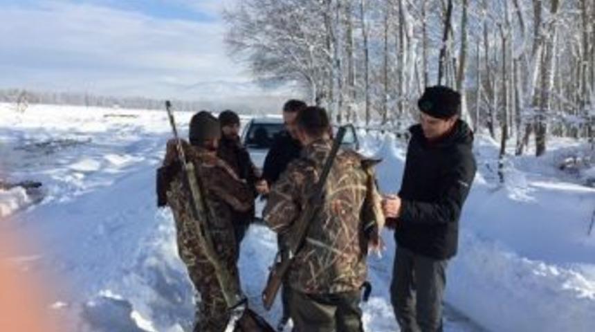 Ka&ccedil;ak Avlanmaya Ge&ccedil;it Yok