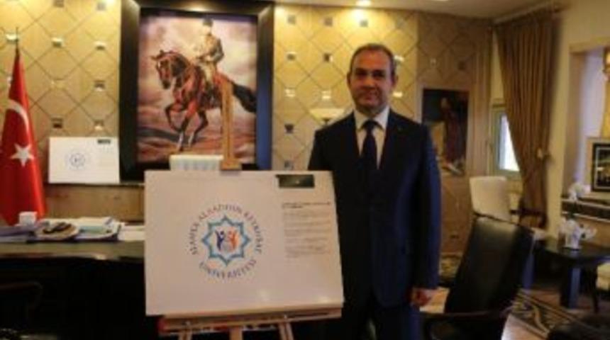 Alanya Alaaddin Keykubat &Uuml;niversitesi Logosunu Tanıttı