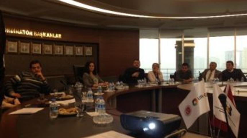 Hububat, Bakliyat İhracat&ccedil;ıları 2&rsquo;inci Ur-ge Projesine Başladı