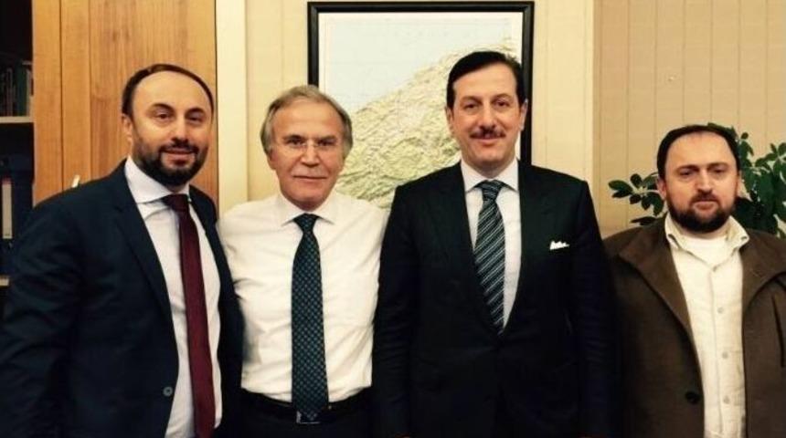 Başkan Tok&rsquo;tan Ankara &Ccedil;ıkarması