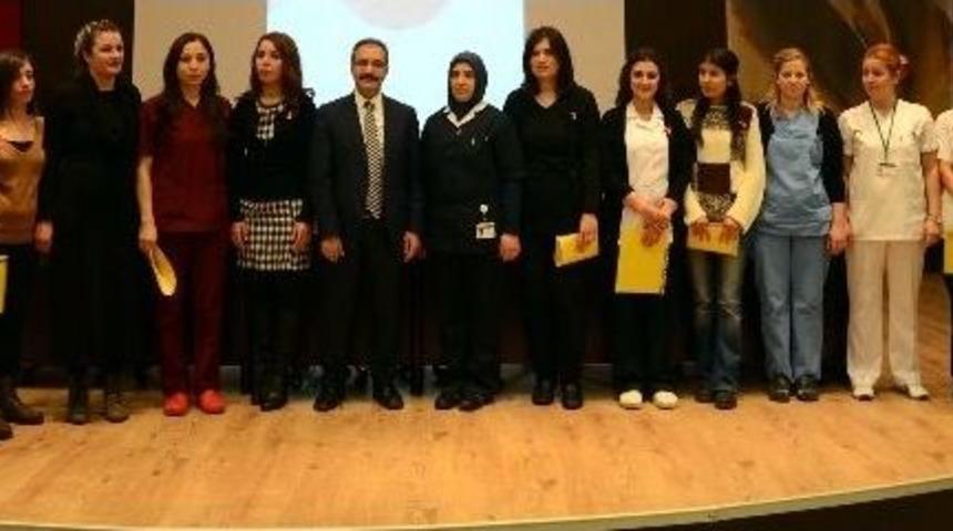 Sağlık &Ccedil;alışanlarına &Ouml;d&uuml;l