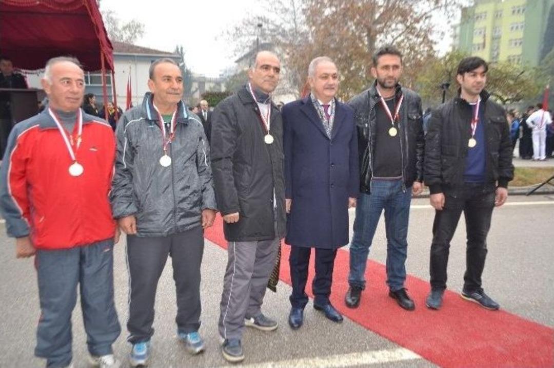 Osmaniye Kurtuluşunu Kutladı