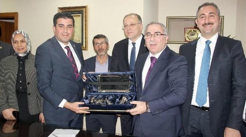 Resmi Protokol İmzalandı