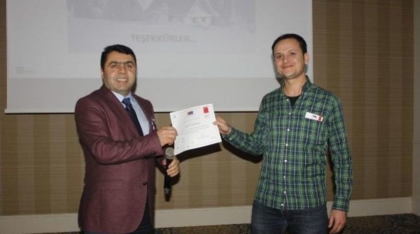 Van&rsquo;daki Kep-2 &Ccedil;alıştayı Sona Erdi