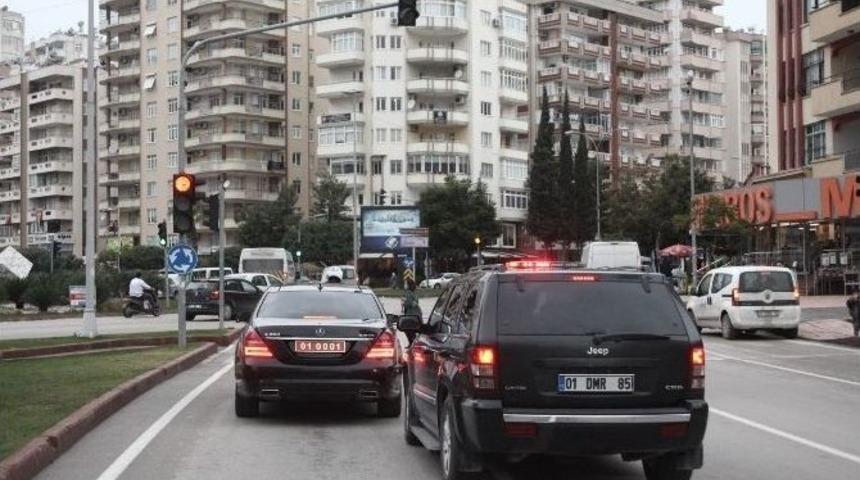 Vali B&uuml;y&uuml;k&rsquo;&uuml;n Kırmızı Işık Hassasiyeti