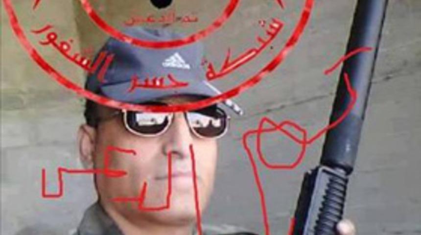 Esad'ın azılı katilleri