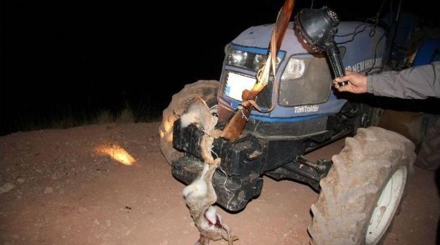 Karaman&rsquo;da 2015&rsquo;te Ka&ccedil;ak Avdan 133 Kişiye Ceza Kesildi