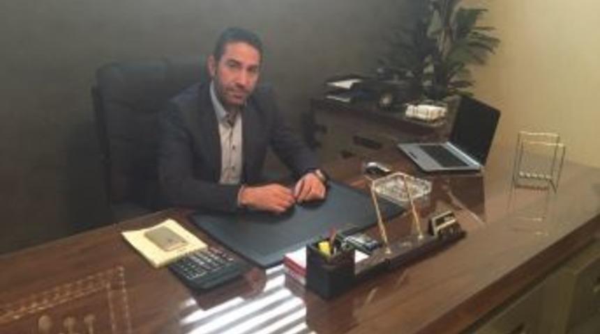 Serkan Acar Ke&ccedil;i&ouml;ren İl&ccedil;e Başkanı Oldu