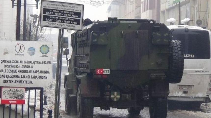 Sur&rsquo;da &Ccedil;atışmalar Devam Ediyor