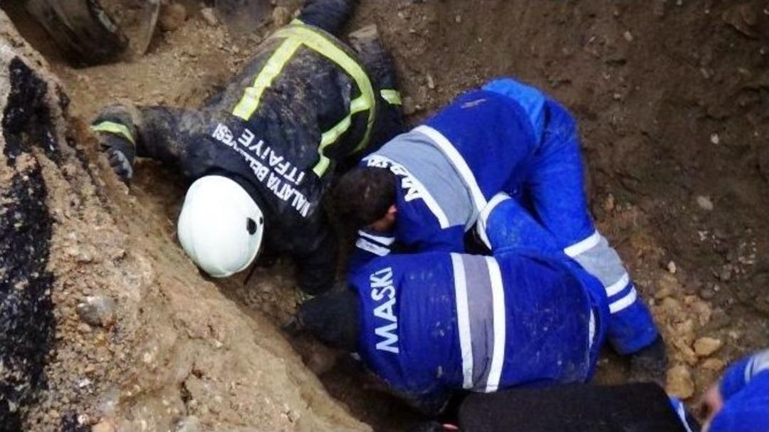 Malatya&rsquo;da Toprak Kayması: 1 &Ouml;l&uuml;