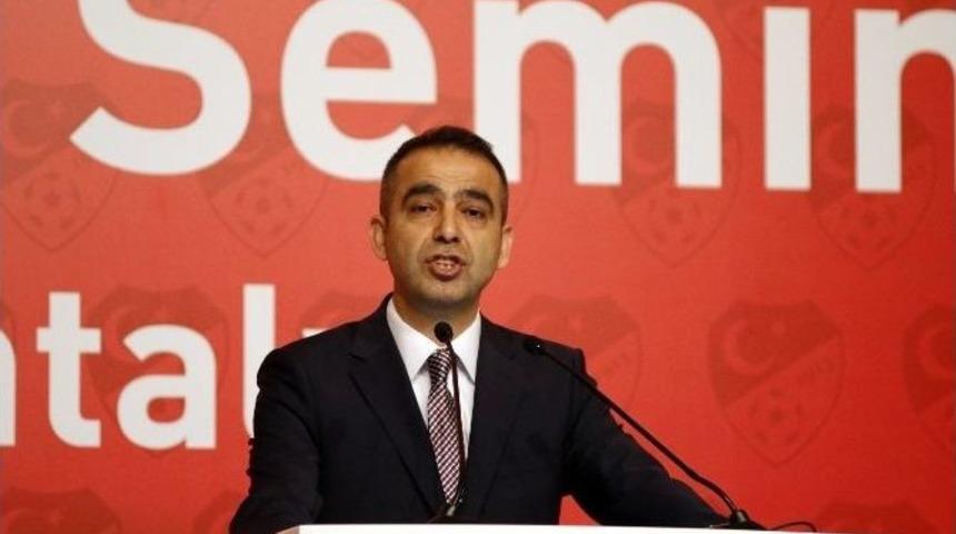 Kuddusi M&uuml;ft&uuml;oğlu: &ldquo;uılenberg T&uuml;rk Hakemlerinin Gelişmesini Sağladı&rdquo;