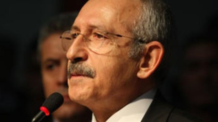 Kılı&ccedil;daroğlu'ndan ilk yorum