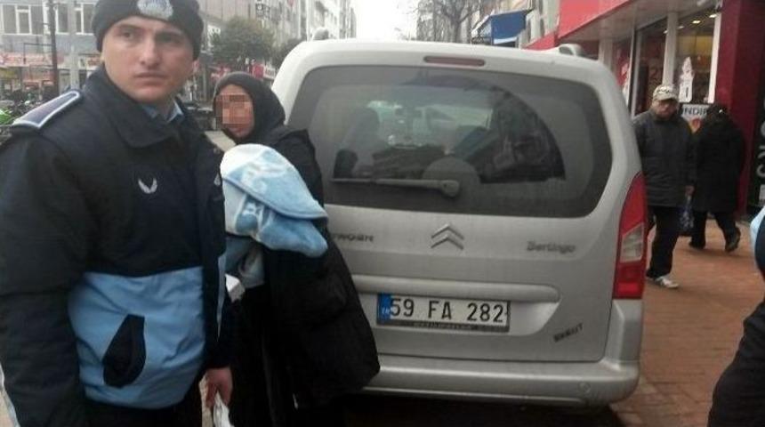 Tekirdağ&rsquo;da Dilencilere Y&ouml;nelik &Ccedil;alışmalar