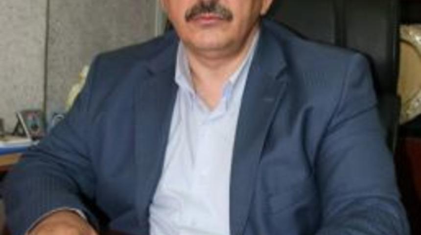 T&uuml;msiad Afyonkarahisar İl Başakanı M. Emin Birliktir: