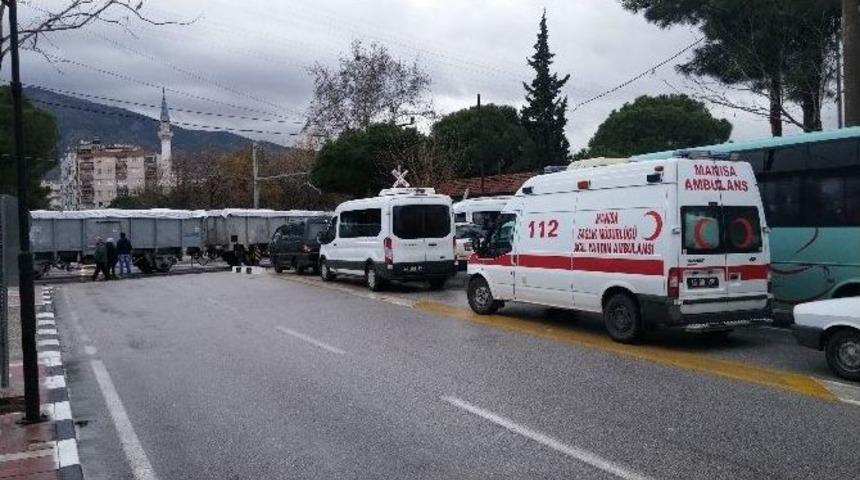 Tren Garındaki Trafik &Ccedil;ilesi Bir Cana Mal Oluyordu