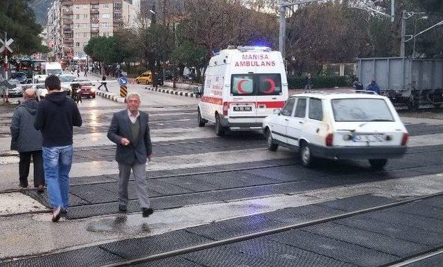 Tren Garındaki Trafik Çilesi Bir Cana Mal Oluyordu