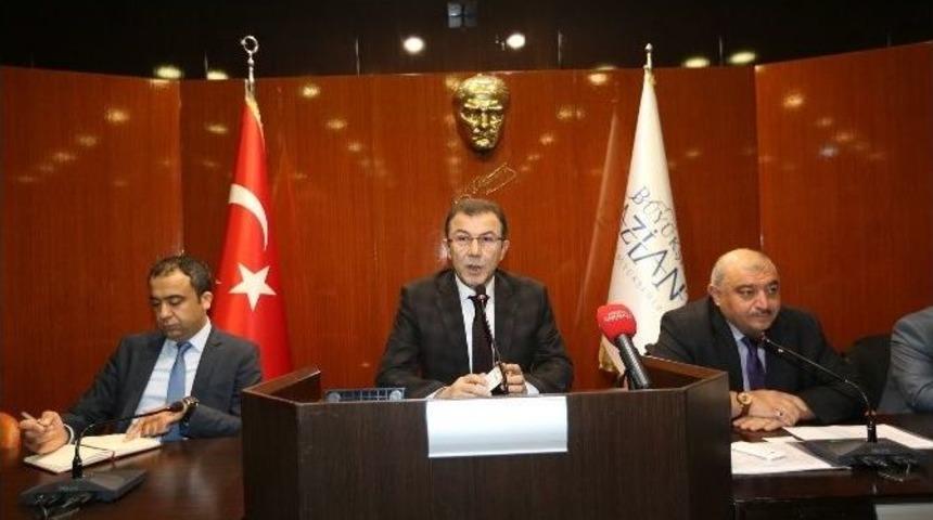 B&uuml;y&uuml;kşehir Yeni Bir Kalite Belgesi Almak İ&ccedil;in Başvurdu