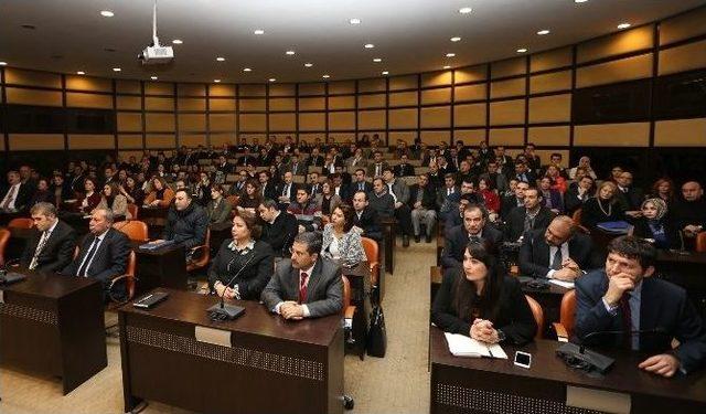 Büyükşehir Yeni Bir Kalite Belgesi Almak İçin Başvurdu