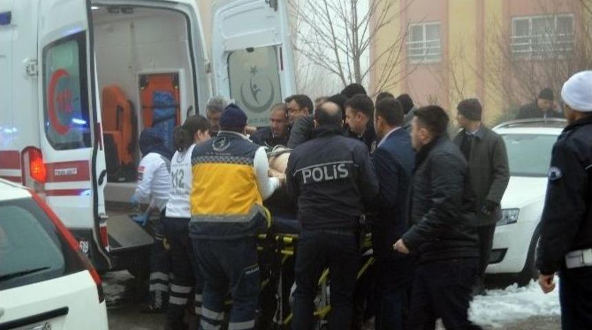 28 Yaşındaki Polis Kalp Krizine Yenildi