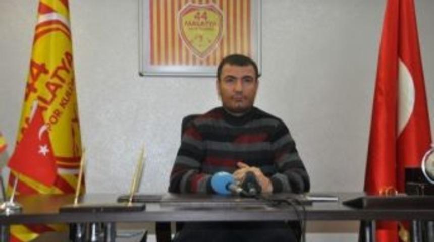 44 Malatyaspor Kul&uuml;b&uuml; &Ccedil;ıkış Yolu Arıyor