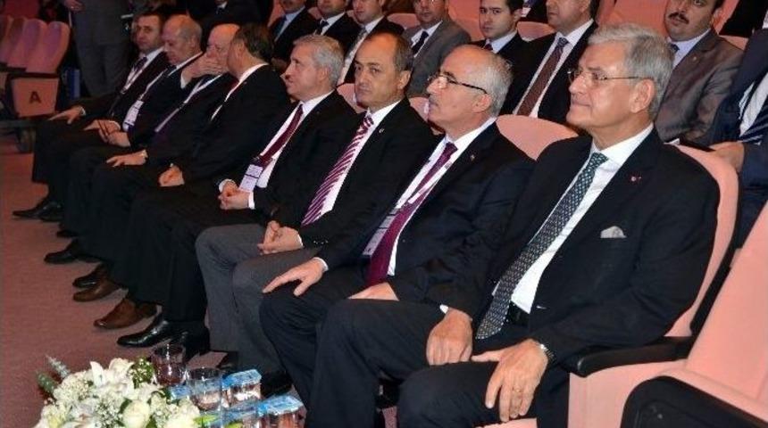 Ab Bakanı Bozkır Sivil Toplum &Ouml;rg&uuml;tleri İle Bir Araya Geldi