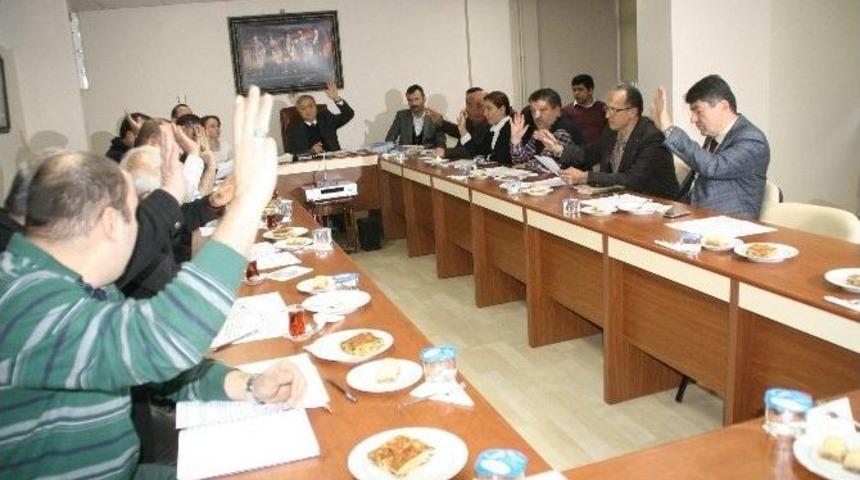 Devrek Belediyesi&rsquo;nden Aylık Meclis Toplantısı