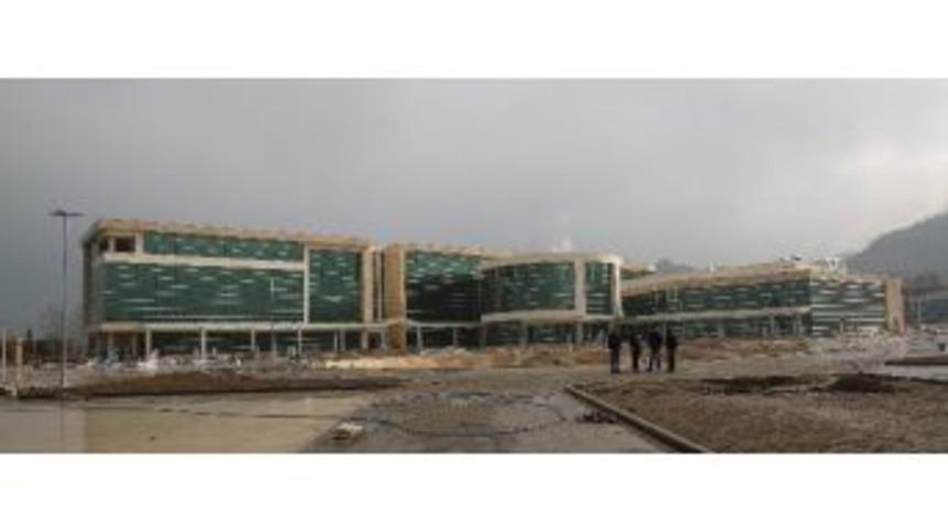 Od&uuml; Mssf Binası Yeni D&ouml;neme Hazır