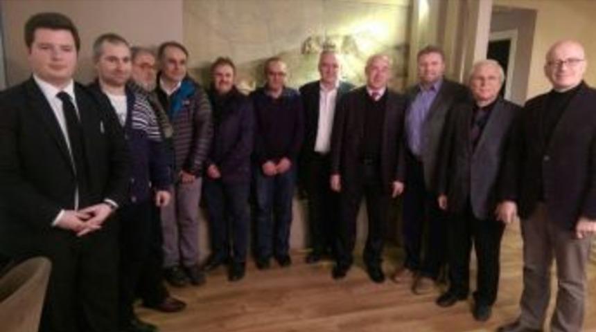 Eskişehir Rumeli İş Adamları Derneği Kuruldu