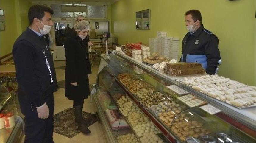 Tepebaşı Belediyesi Zabıta Ekipleri 2015 Yılında 4 Bin 120 Esnafı Denetledi