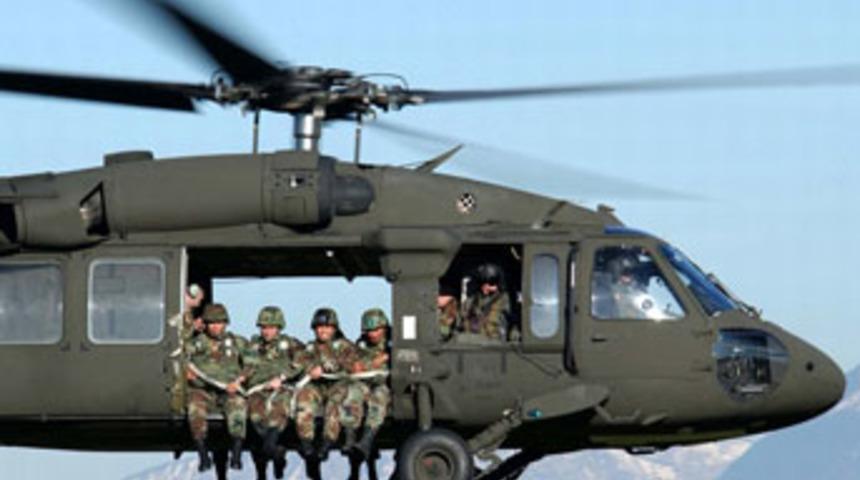 Karakola sızmaya &ccedil;alışan PKK'lılar &ouml;ld&uuml;r&uuml;ld&uuml;