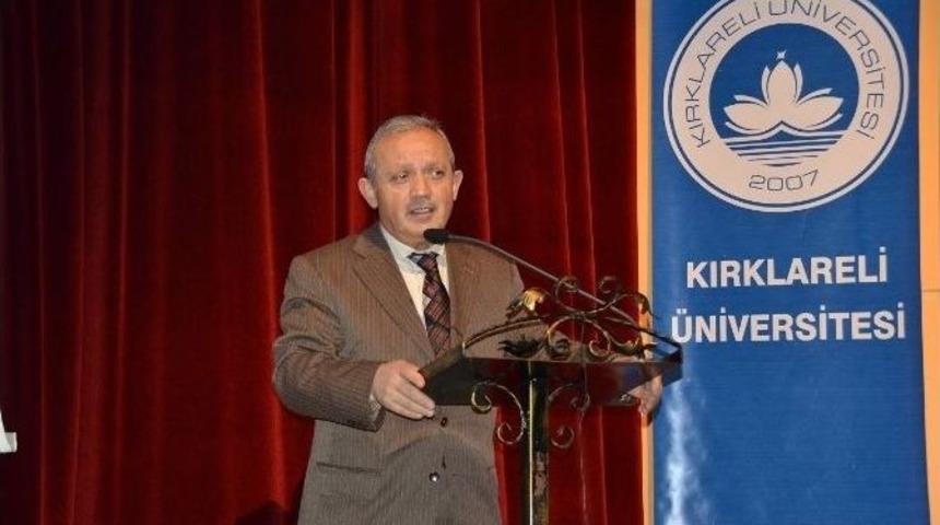 "beyaz Perdeye Yansıyan Ge&ccedil;miş: Tarih Sinema İlişkisi" Konferansı