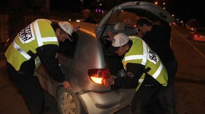 Samsun&rsquo;da Zincirleme Trafik Kazası: 4 Yaralı