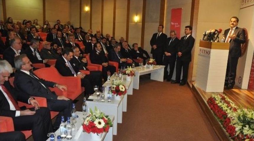 Bakan &Ccedil;elik: &ldquo;herkesin Eli Tetikte&rdquo;